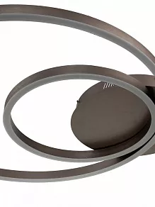 Накладной светильник Indigo Stella 14003/2C Brown