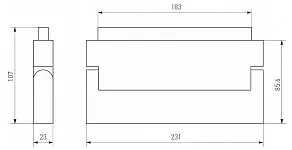 Накладной светильник Arlight MAG-ORIENT 035858