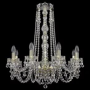 Подвесная люстра Bohemia Art Classic 11.26 11.26.8.220.h-70.Gd.B