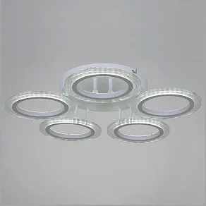 Потолочная люстра Reluce 09812 09812-3.3-05A WH