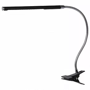 Настольная лампа офисная Lucide LED-Clip 71668/06/30