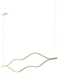 Подвесной светильник Loft it Tape Light 10403/1600 AB