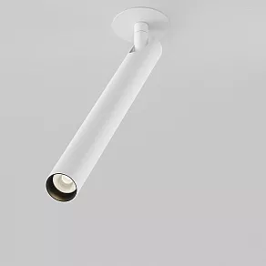 Встраиваемый светильник на штанге Maytoni Focus T C141RS-L300-6W3K-W