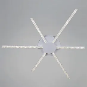 Потолочная люстра Reluce 06537 06537-0.3-3+3 WH