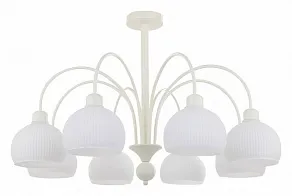 Люстра на штанге Arte Milano AM-Napoli 313066/D820/8 IV