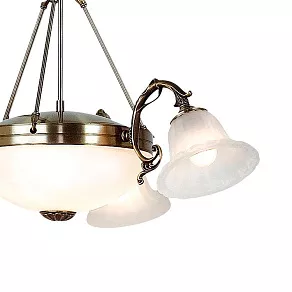 Подвесная люстра Globo Toledo 6890-5