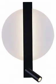 Накладной светильник Reluce Technical  86212-9.2-001CT LED8+3W BK