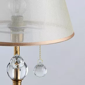 Настольная лампа декоративная MW-Light Федерика 48 684031801