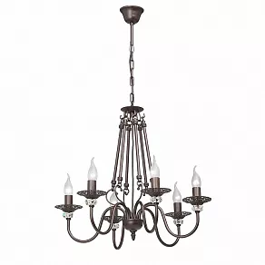 Подвесная люстра Vitaluce V1784 V1784-8/6