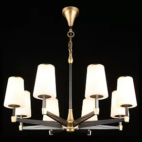 Подвесная люстра Aployt Malcia APL.803.07.08