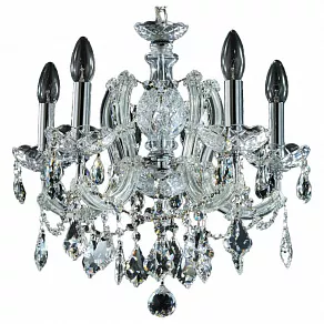 Подвесная люстра Maytoni Inverno DIA904-05-N