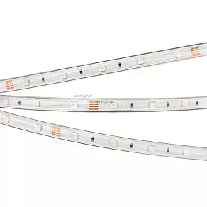 Лента светодиодная Arlight RTW 2-5000PS 24V RGB (5060, 150 LED, LUX) 026484