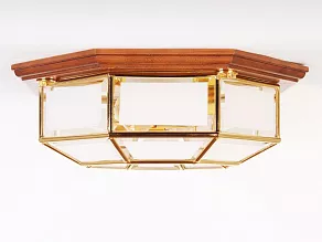 Накладной светильник Doge Luce 991 991/2PL-LN Diffusore