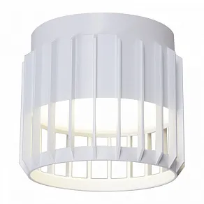 Накладной светильник Reluce 53018 53018-9.5-001MN GX53 WT