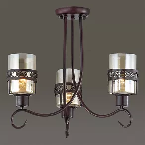 Люстра на штанге Lumion Vitelia 3098/3C