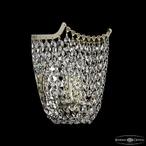 Бра Bohemia Ivele Crystal 7707 77071B/16 G