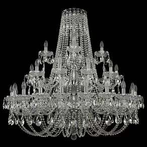 Подвесная люстра Bohemia Art Classic 11.21 11.21.20+10+5.400.3d.Cr.Sp