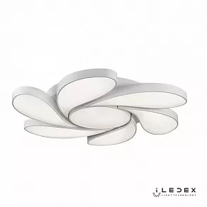 Потолочная люстра iLedex Flower Flower 108W WH