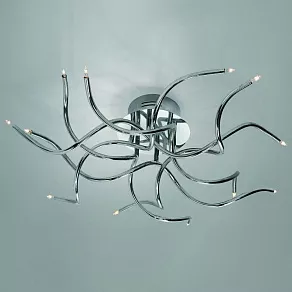 Потолочная люстра Mantra Aire 0203