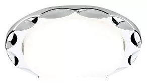 Встраиваемый светильник Ambrella GX53 G155 G155 SL