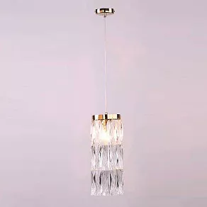 Подвесной светильник Newport 1012 10121/S gold