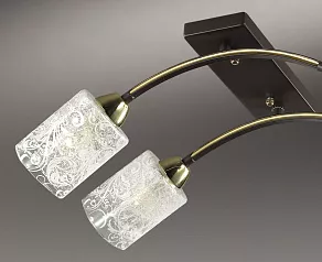 Потолочная люстра Odeon Light Nantes 2941/4C
