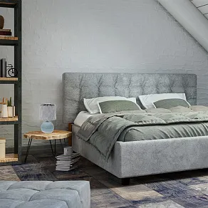 Настольная лампа декоративная Escada Nymph 10169/L Blue