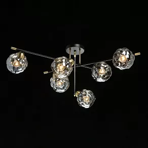 Потолочная люстра DeMarkt Гамбург 26 605017206