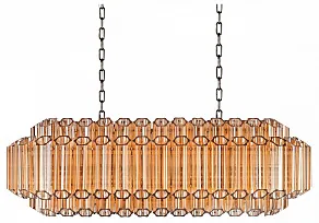 Подвесная люстра Loft it Celebration 10579/1000R Amber