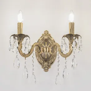 Бра Bohemia Ivele Crystal AL7901 AL7901B10/2/175 B FP