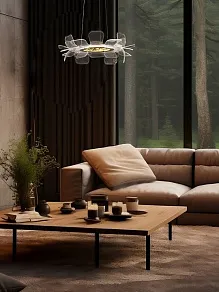 Подвесной светильник De City Оскар 62 510014901