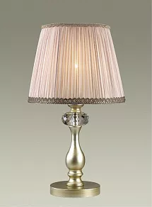 Настольная лампа декоративная Odeon Light Aurelia 3390/1T