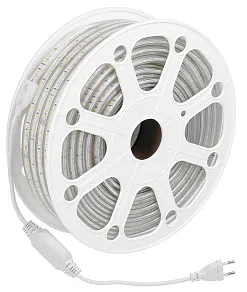 Лента светодиодная Wolta  WLS-220V-2835-10W/3000/S120