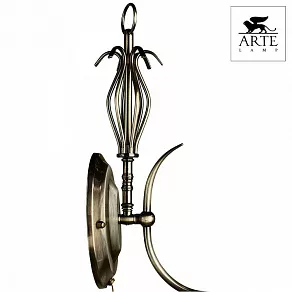 Бра Arte Lamp Salvador A6351AP-1AB