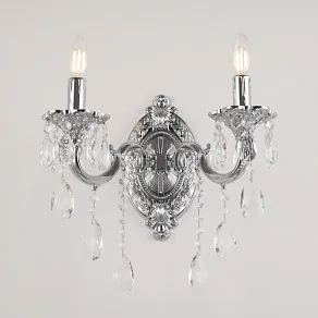 Бра Bohemia Ivele Crystal AL7801 AL7801B10/2/175 B Ni