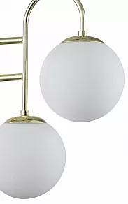 Бра Indigo Classic 13017/2W Gold