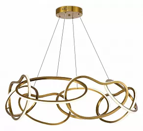 Подвесная люстра ST-Luce Abra SL6505.203.84