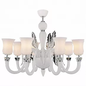 Люстра на штанге Lightstar Petalo 804080