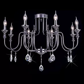 Подвесная люстра Citilux Рига CL437184