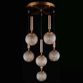 Подвесной светильник Aployt Shantal APL.766.03.06