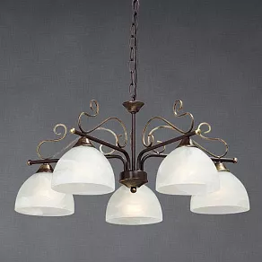 Подвесная люстра Vitaluce V1090 V1090/5