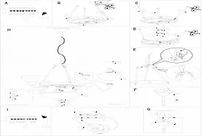 Подвесная люстра Eglo ПРОМО Savoy 1 95915