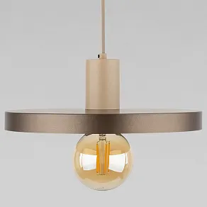 Подвесной светильник TK Lighting SILA 10757 SILA SABIA BROWN