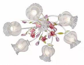 Потолочная люстра Vitaluce V1853 V1853-0/6PL