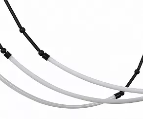 Подвесной светильник Kink Light Бофорт 08060-3AS,19