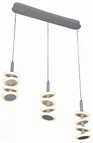 Подвесной светильник Kink Light Пружинки 08520-3A