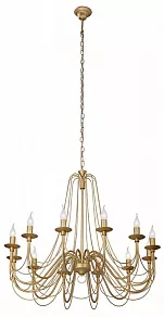 Подвесная люстра Vitaluce  V1044-8/12