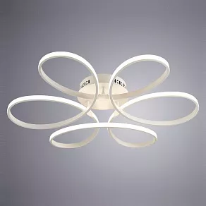 Накладной светильник Arte Lamp Diadema A2526PL-6WH
