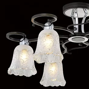 Люстра на штанге Citilux Оливия CL151161