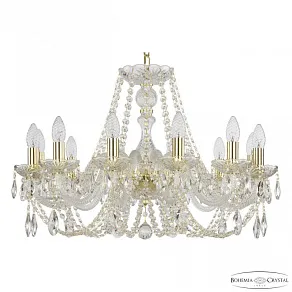Подвесная люстра Bohemia Ivele Crystal 101 101/12/240 G